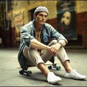 Lairs Hatters Docker Cap in Plaid